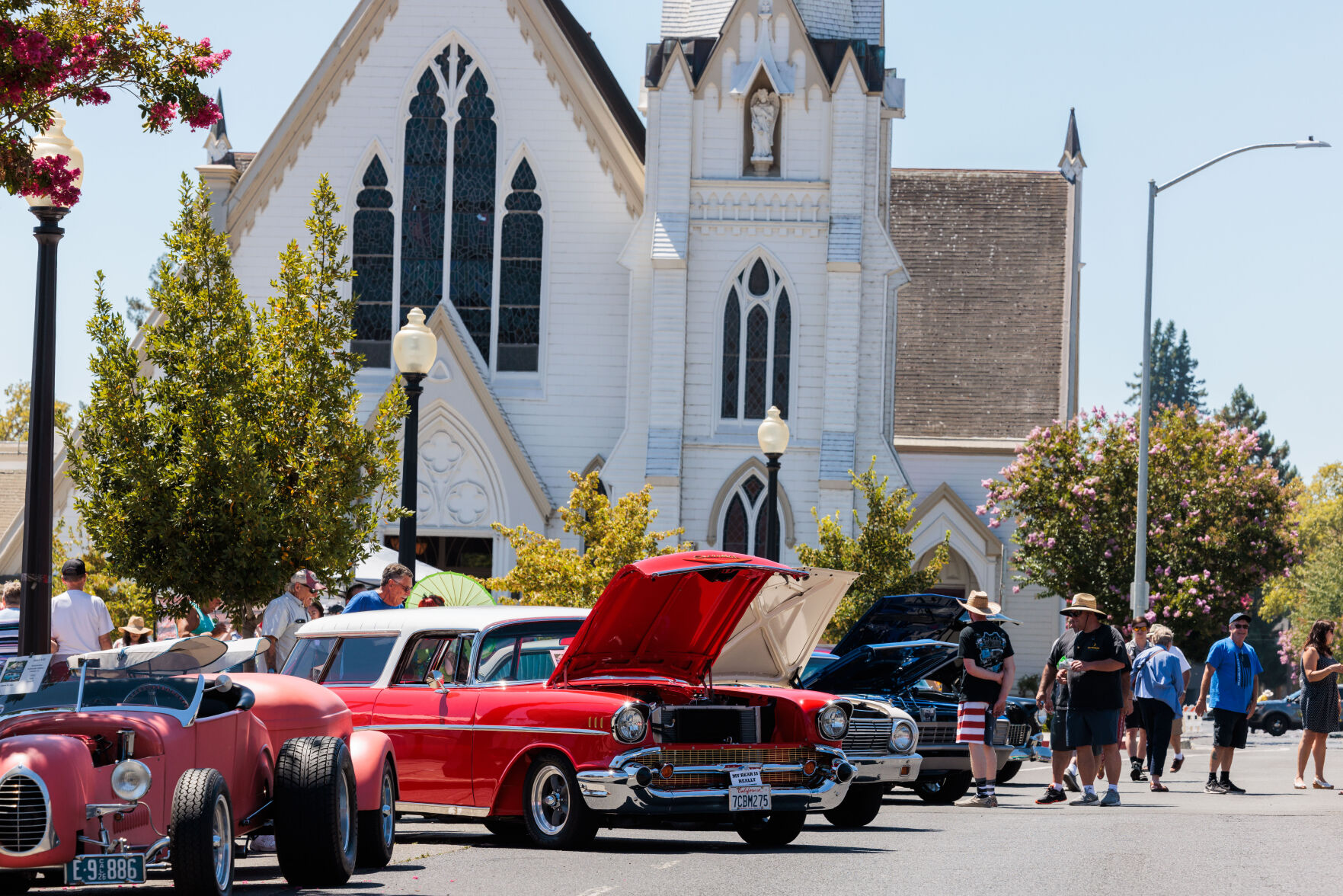 Main Street Reunion